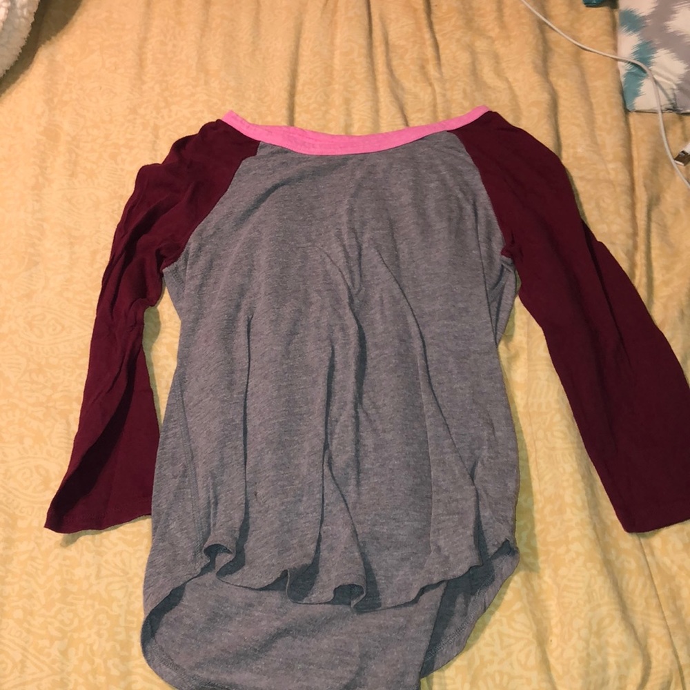 Long sleeve t shirt